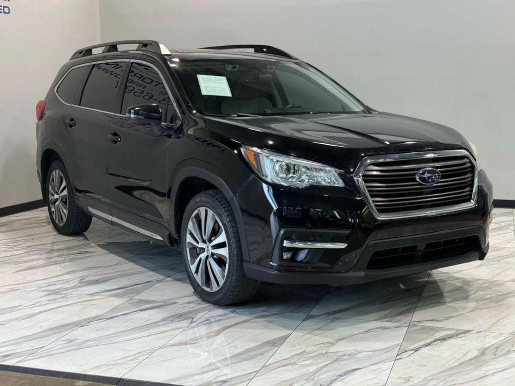 used 2020 Subaru Ascent car, priced at $18,495