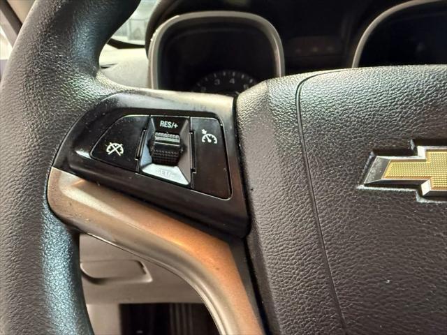 used 2016 Chevrolet Malibu Limited car, priced at $8,895