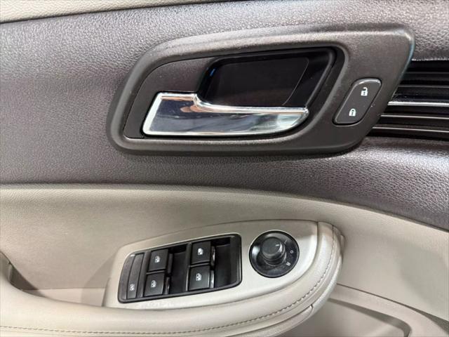 used 2016 Chevrolet Malibu Limited car, priced at $8,895