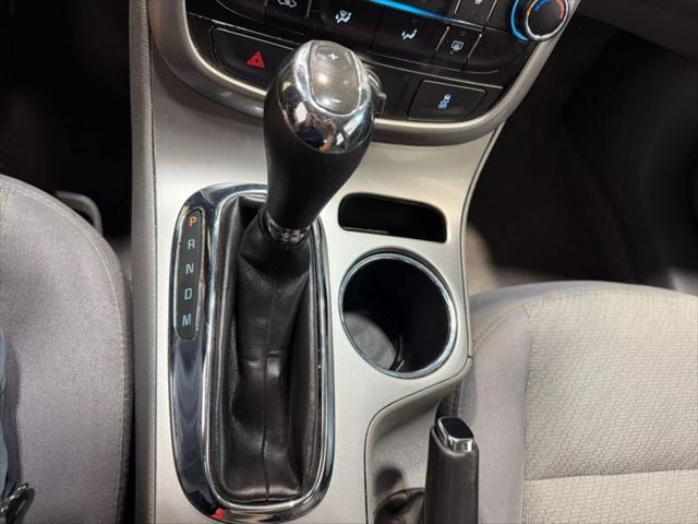 used 2016 Chevrolet Malibu Limited car, priced at $8,895