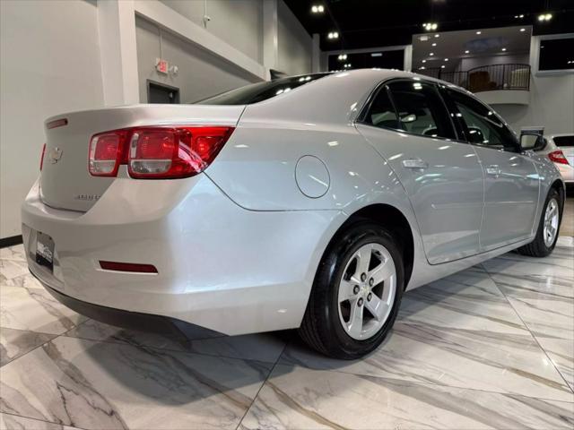 used 2016 Chevrolet Malibu Limited car, priced at $8,895