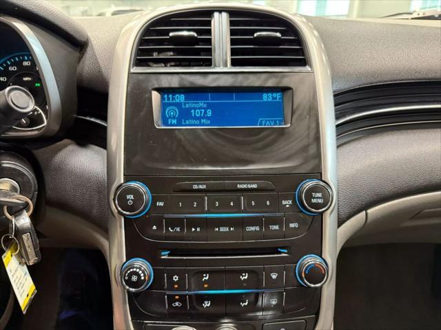 used 2016 Chevrolet Malibu Limited car, priced at $8,895