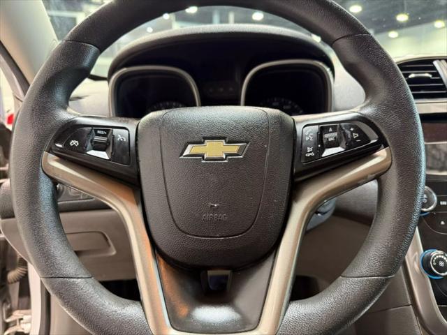 used 2016 Chevrolet Malibu Limited car, priced at $8,895
