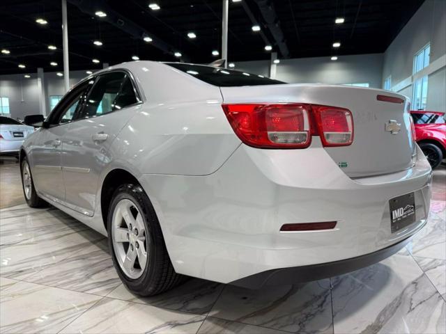 used 2016 Chevrolet Malibu Limited car, priced at $8,895