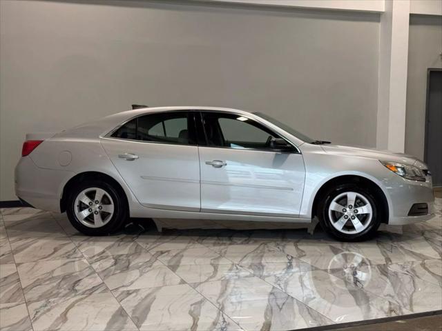 used 2016 Chevrolet Malibu Limited car, priced at $8,895