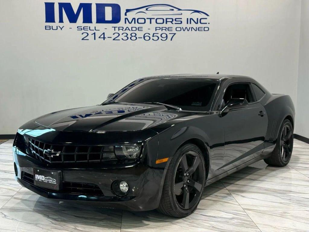 used 2013 Chevrolet Camaro car, priced at $13,995