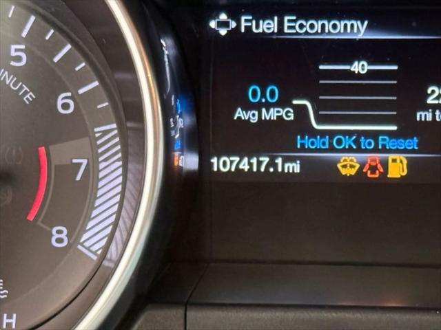 used 2018 Ford Mustang car, priced at $15,695
