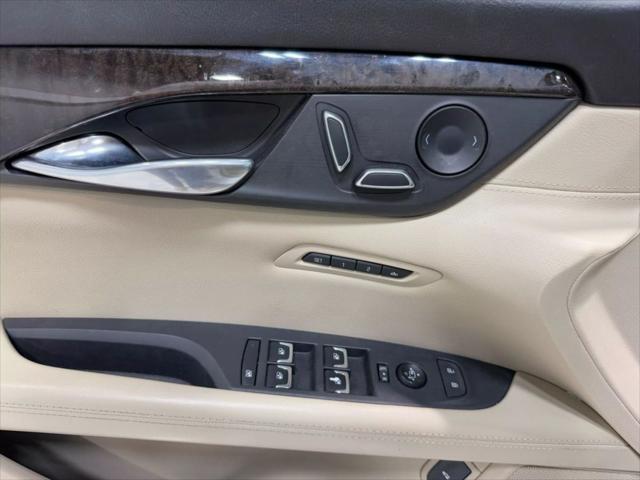 used 2018 Cadillac CT6 car, priced at $15,995