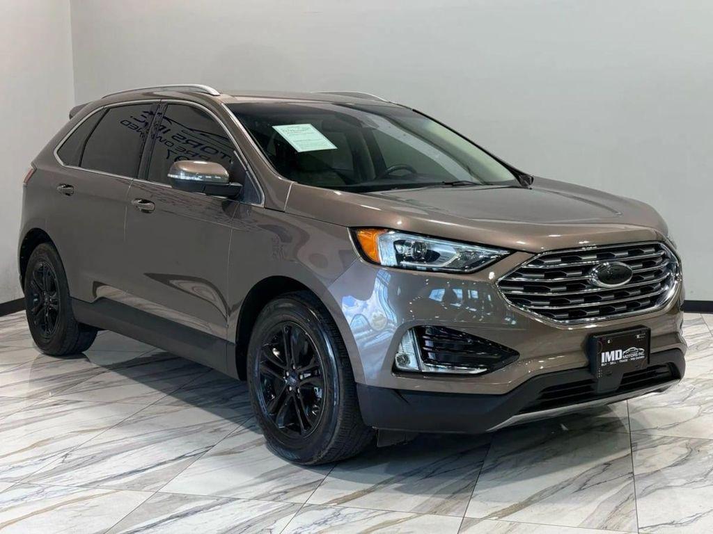 used 2019 Ford Edge car, priced at $16,995