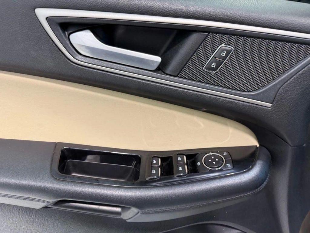 used 2019 Ford Edge car, priced at $16,995