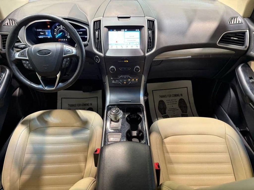 used 2019 Ford Edge car, priced at $16,995