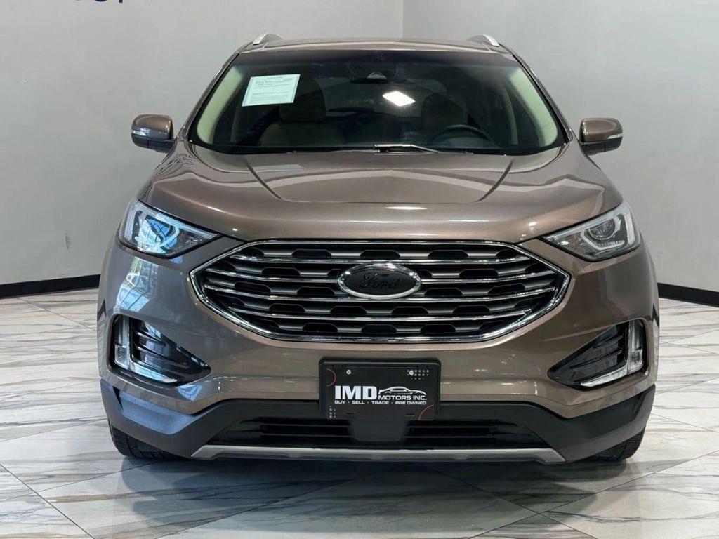 used 2019 Ford Edge car, priced at $16,995