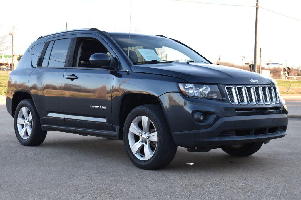 used 2014 Jeep Compass car, priced at $9,995