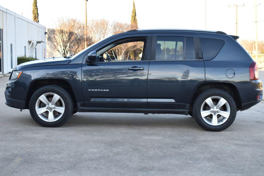 used 2014 Jeep Compass car, priced at $9,995