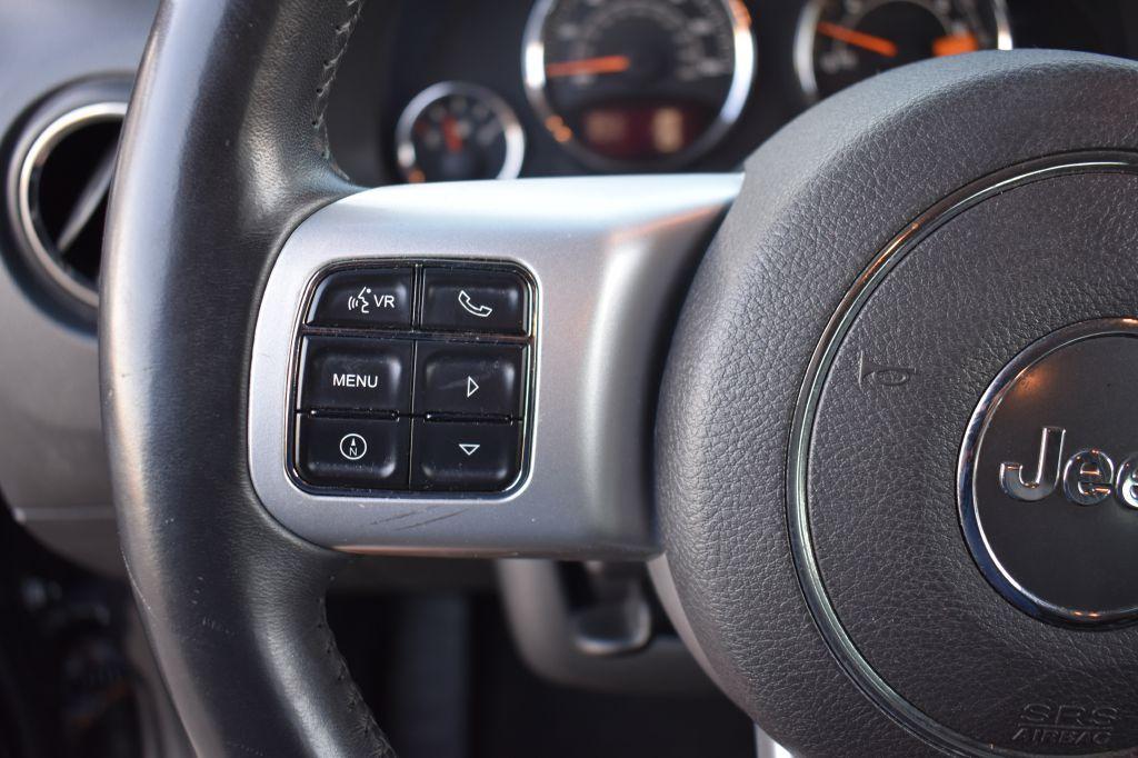 used 2014 Jeep Compass car, priced at $9,995