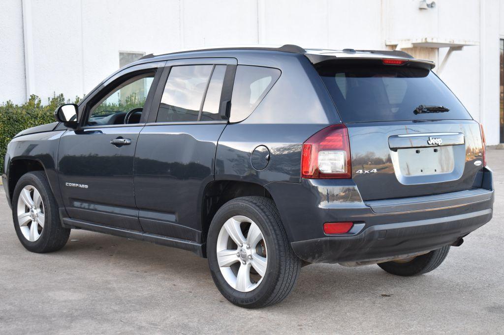 used 2014 Jeep Compass car, priced at $9,995