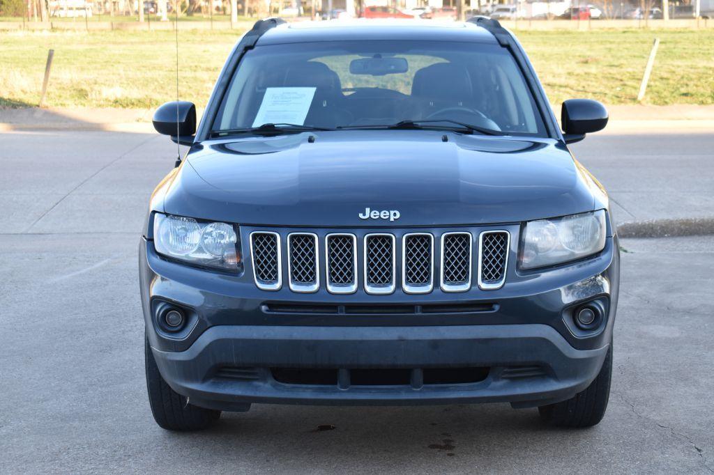 used 2014 Jeep Compass car, priced at $9,995