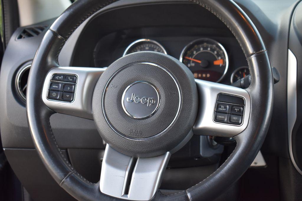 used 2014 Jeep Compass car, priced at $9,995