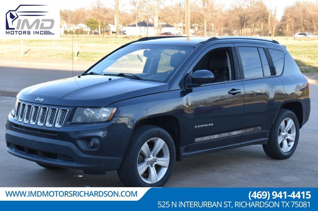 used 2014 Jeep Compass car, priced at $9,995