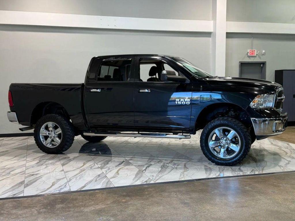 used 2017 Ram 1500 car, priced at $18,995