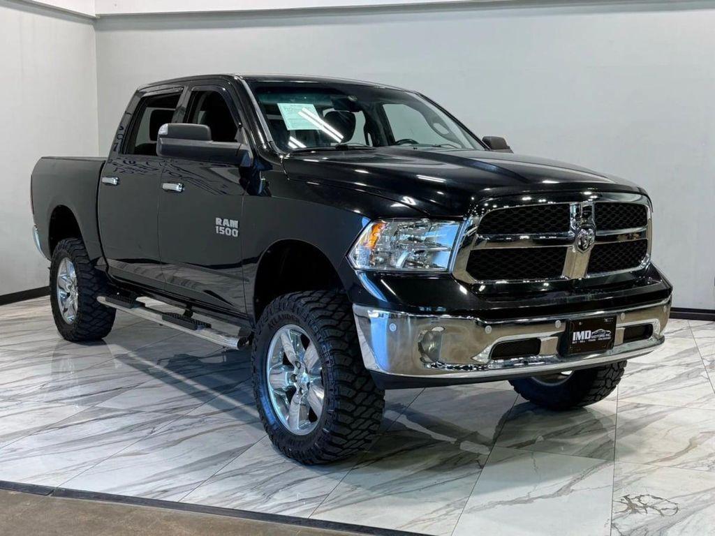 used 2017 Ram 1500 car, priced at $18,995