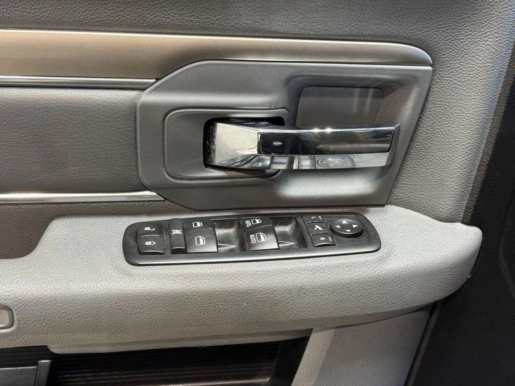 used 2017 Ram 1500 car, priced at $18,995