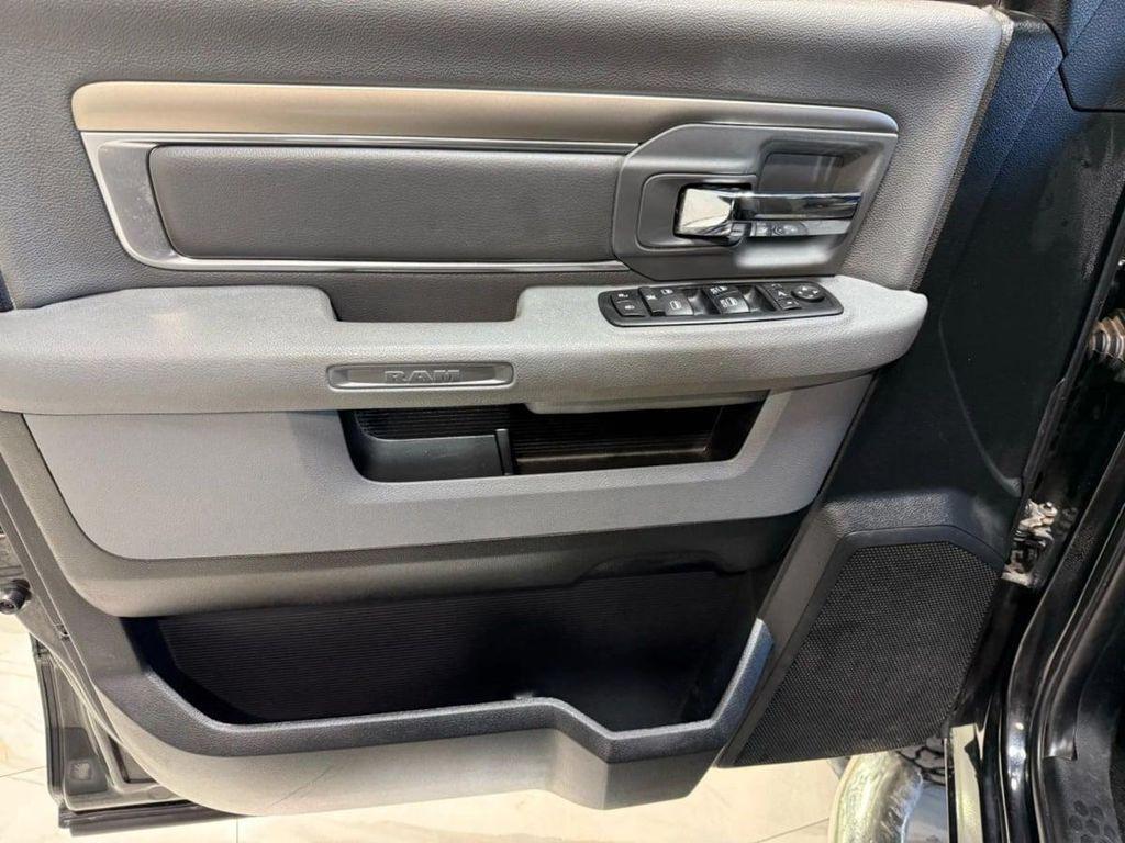 used 2017 Ram 1500 car, priced at $18,995