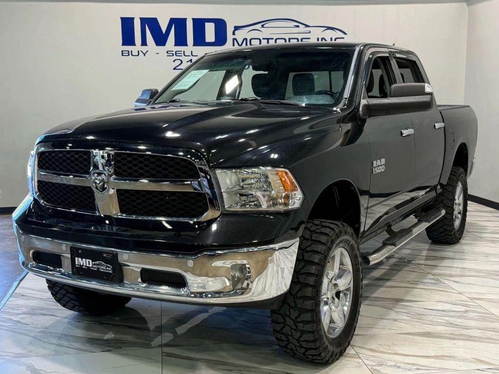 used 2017 Ram 1500 car, priced at $18,995