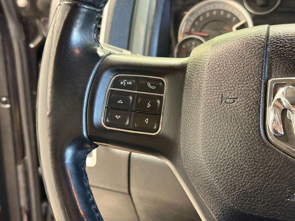 used 2017 Ram 1500 car, priced at $18,995