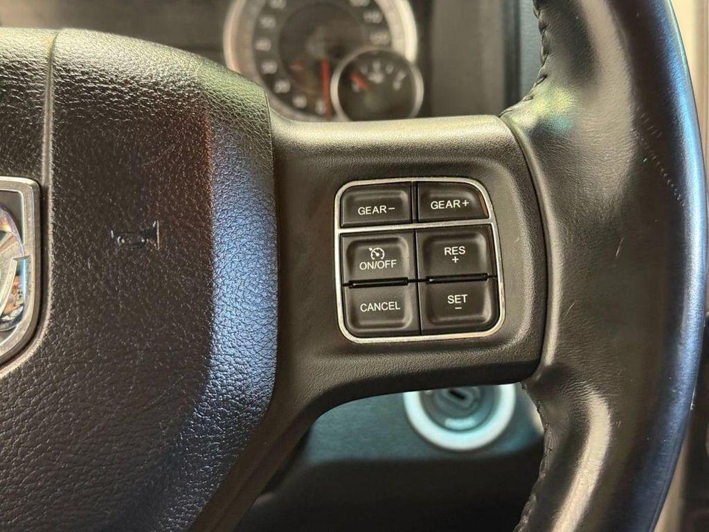 used 2017 Ram 1500 car, priced at $18,995