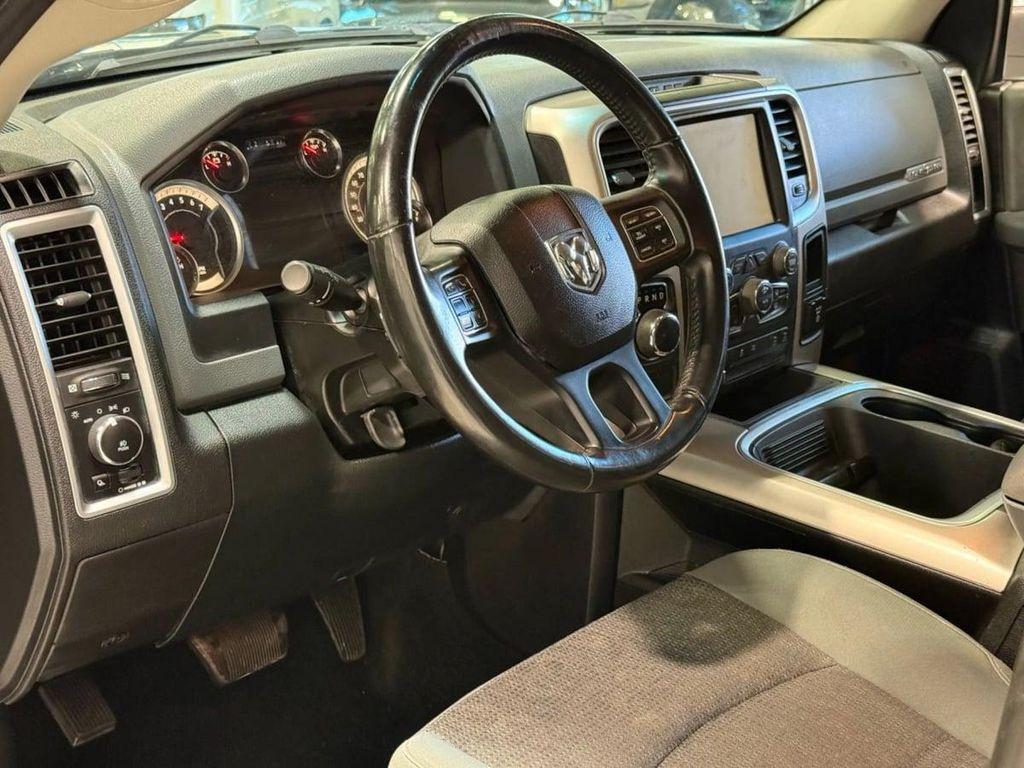 used 2017 Ram 1500 car, priced at $18,995