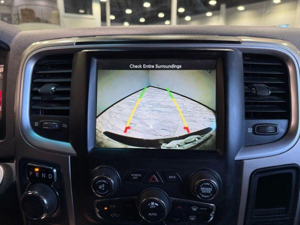 used 2017 Ram 1500 car, priced at $18,995