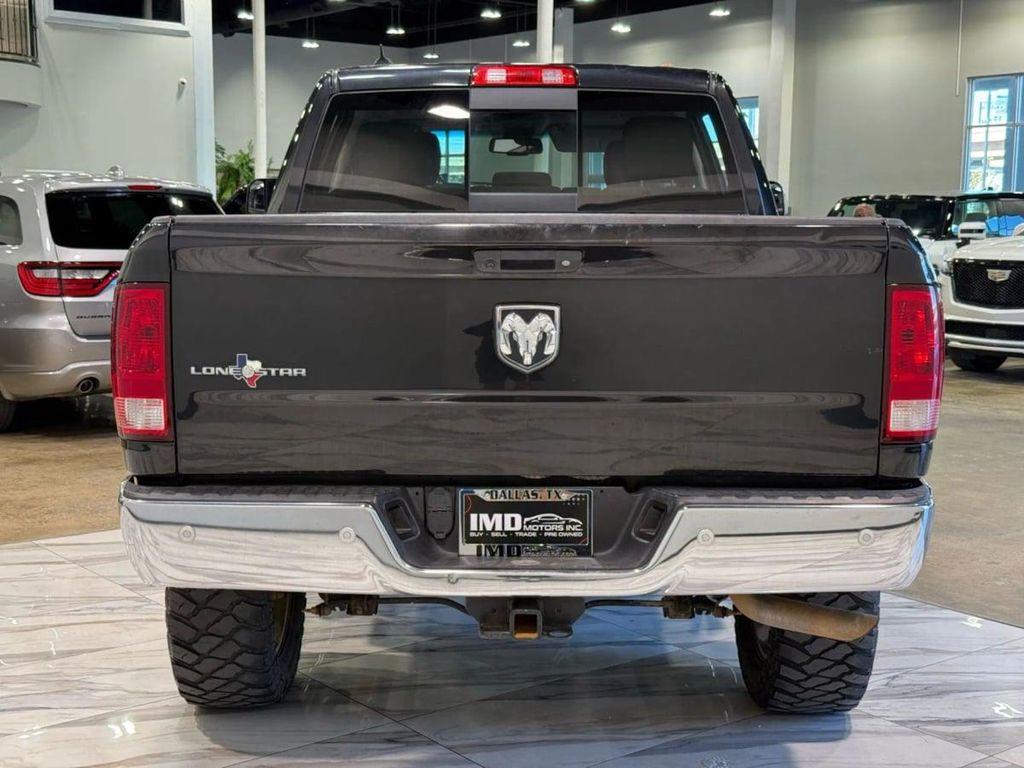 used 2017 Ram 1500 car, priced at $18,995