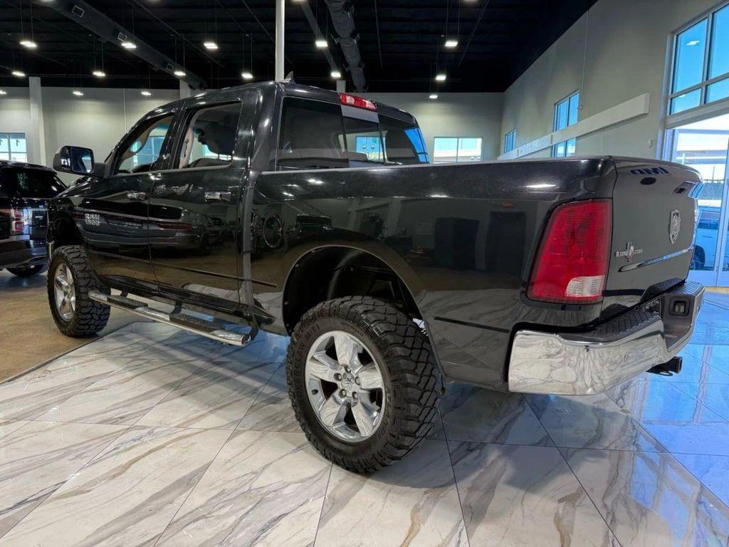 used 2017 Ram 1500 car, priced at $18,995