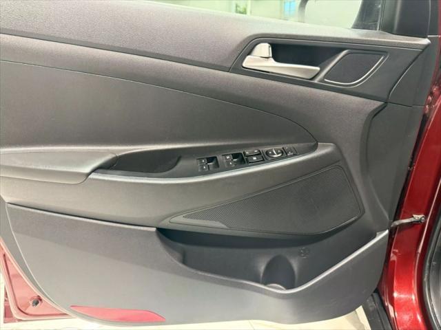 used 2020 Hyundai Tucson car, priced at $16,295