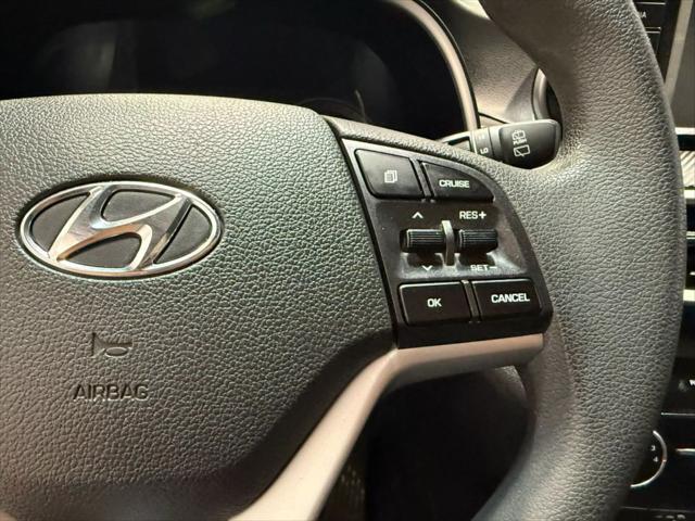 used 2020 Hyundai Tucson car, priced at $16,295