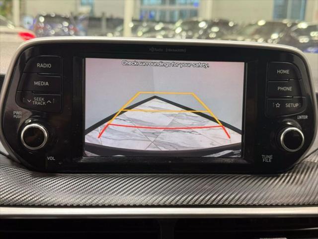 used 2020 Hyundai Tucson car, priced at $16,295