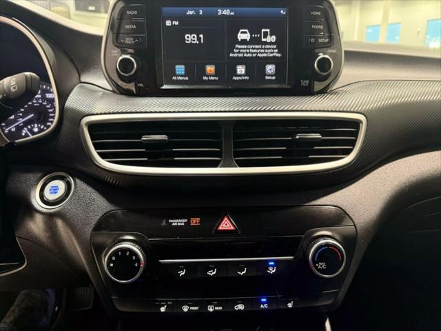 used 2020 Hyundai Tucson car, priced at $16,295