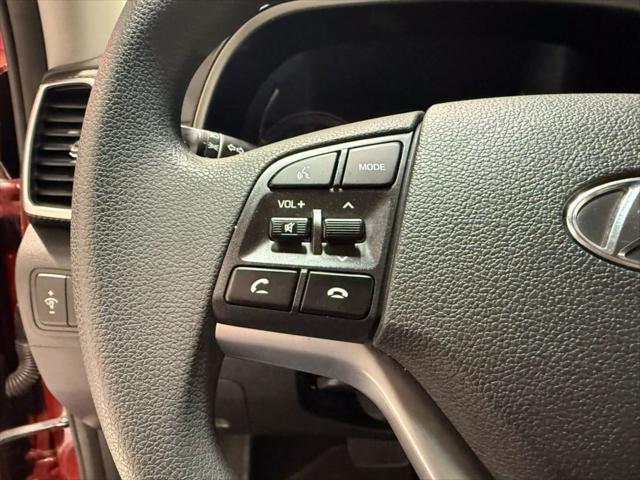 used 2020 Hyundai Tucson car, priced at $16,295