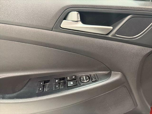 used 2020 Hyundai Tucson car, priced at $16,295