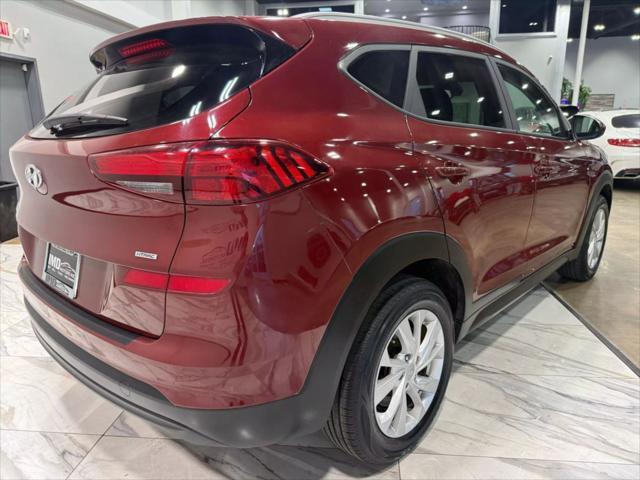 used 2020 Hyundai Tucson car, priced at $16,295