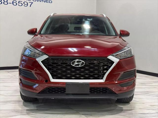 used 2020 Hyundai Tucson car, priced at $16,295