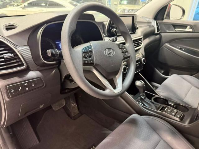 used 2020 Hyundai Tucson car, priced at $16,295