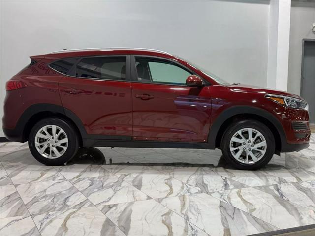 used 2020 Hyundai Tucson car, priced at $16,295