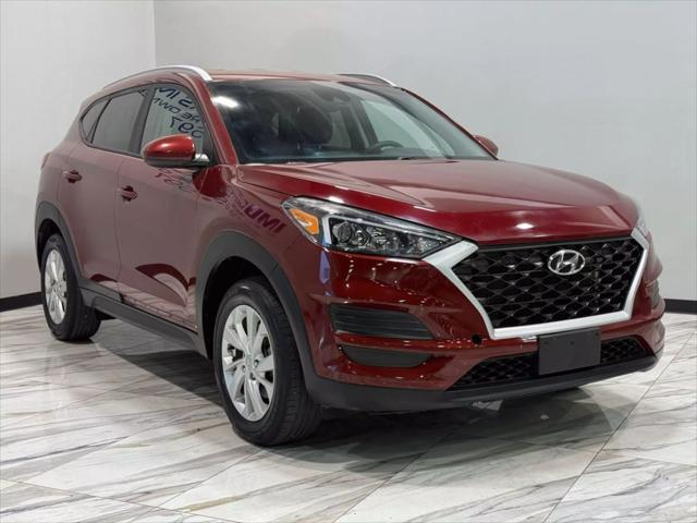 used 2020 Hyundai Tucson car, priced at $16,295