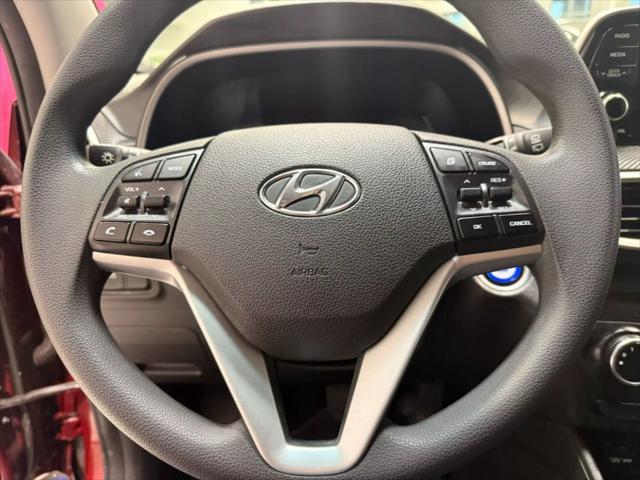 used 2020 Hyundai Tucson car, priced at $16,295