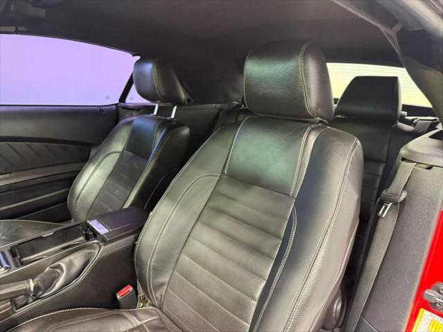 used 2012 Ford Mustang car, priced at $6,995