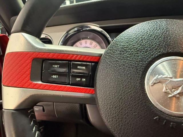 used 2012 Ford Mustang car, priced at $6,995