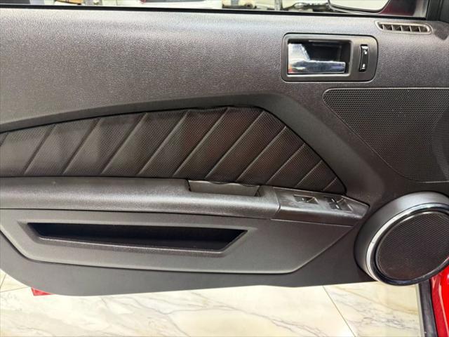 used 2012 Ford Mustang car, priced at $6,995