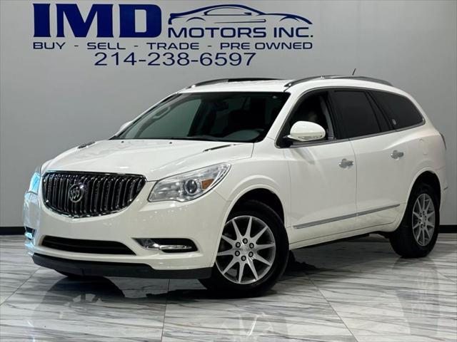 used 2014 Buick Enclave car, priced at $10,795